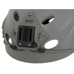 Special Force Type Tactical Helmet - Foliage Green [FMA]